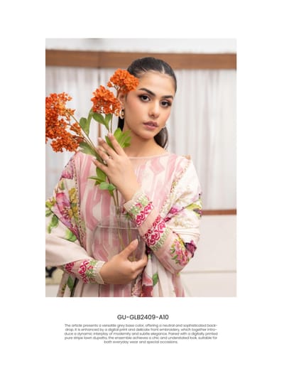 GULLBANO 3 Piece (GU-GLB2409-A10)