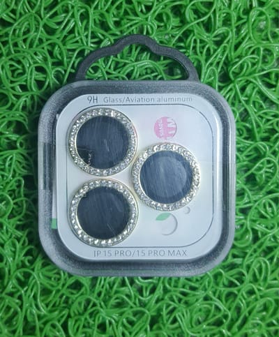 iPhone 15 Pro/ 15 Pro Max (Lens cover)