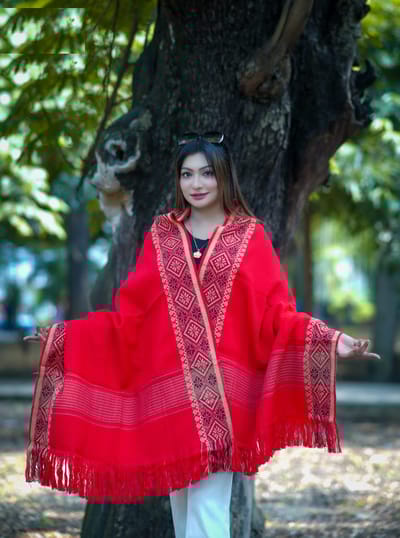 Premium Stylish Shall Chador - Image 1