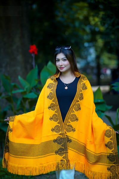 Premium Stylish Shall Chador - Image 2