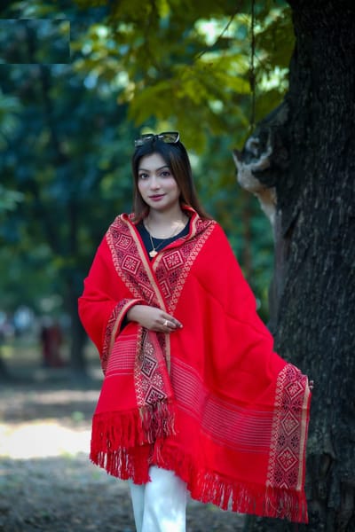 Premium Stylish Shall Chador - Image 3