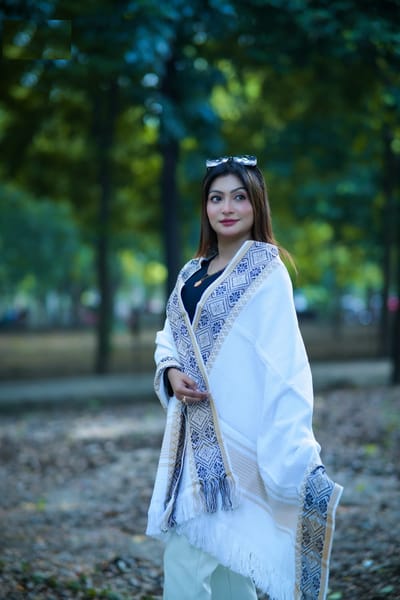 Premium Stylish Shall Chador - Image 4