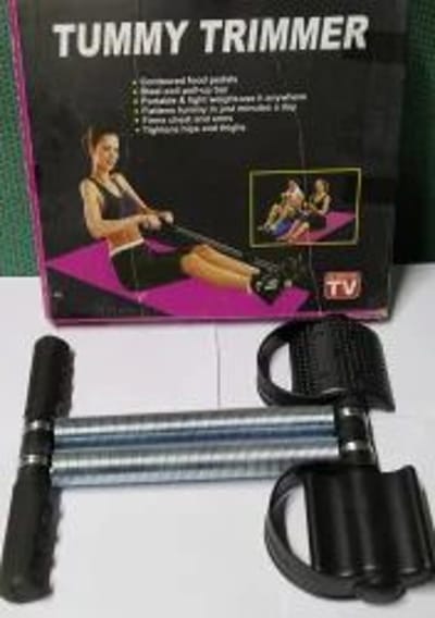 Tummy trimmer (Double Spring)