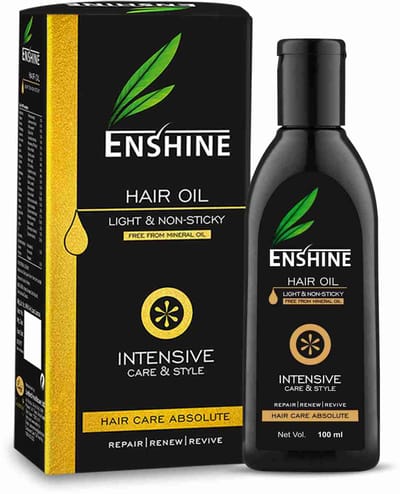 Enshine Hair Oil 100 ml [Indian]