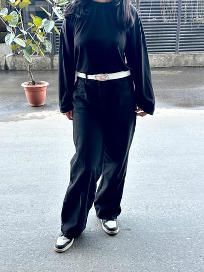 diesel belt (white) - Image 2