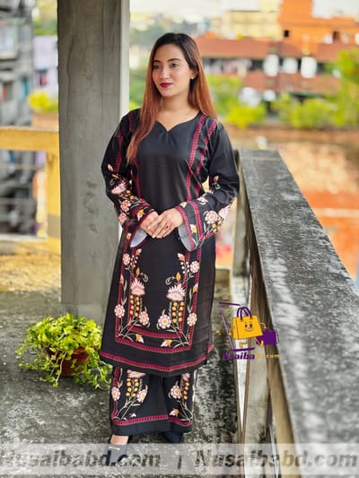 কামিজ টু পিছ code(Lk-16)