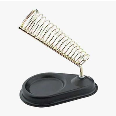 Heat Resistant Soldering Iron Rest | Soldering Iron Stand for Circuit Repair S0201