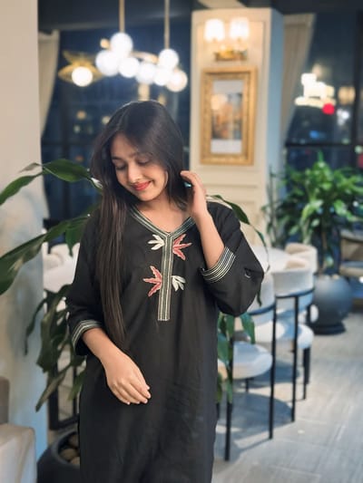 সেঞ্চুরিপাতা co-ords set কালেকশন, সম্পূর্ণ রেডি করা টু পিস - Image 1