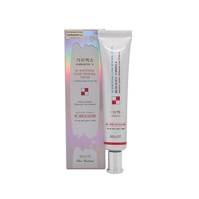 Beaute Melasma Cream