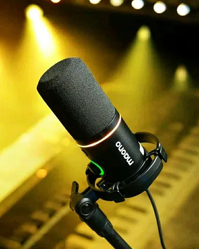 😱MAONO PD200X USB/XLR Dynamic Microphone 😍