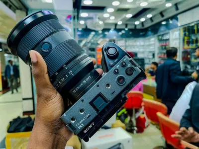 🌸Sony FX3💜Sony 24-70mm F2.8GM II 🌷