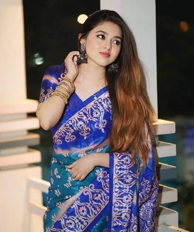 চান্দুরি সিল্ক শাড়ি - Image 3