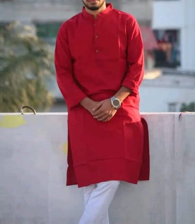 খাদি পাঞ্জাবি - Image 13