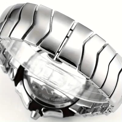 DENVOSI Premium Metal Watch – Bold Design - Image 3