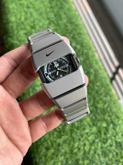 RC Nikee Chain Watch - Image 2