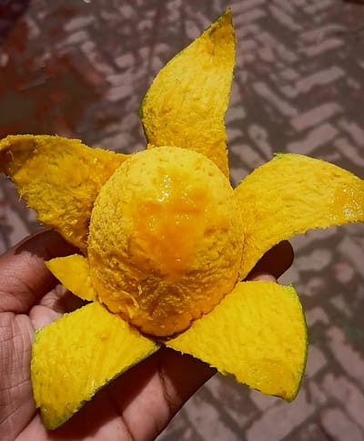 হিমসাগর আম ১২ কেজি হোম ডেলিভারি - Image 1