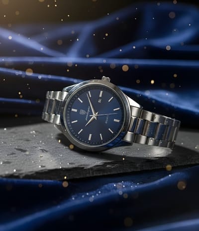 POEDAGAR 2937 Luxury Man Wrist watch - Image 1