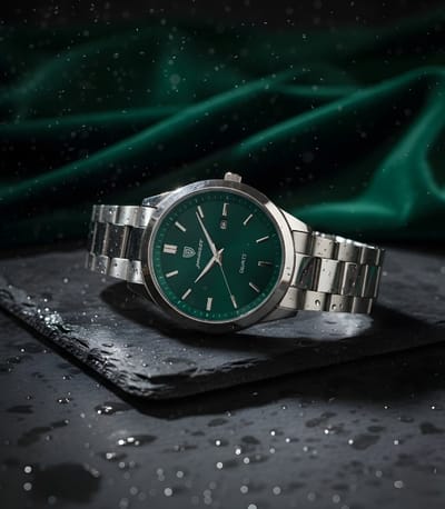 POEDAGAR 2937 Luxury Man Wrist watch - Image 3