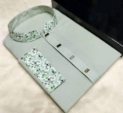 Contrast Panjabi - Image 1