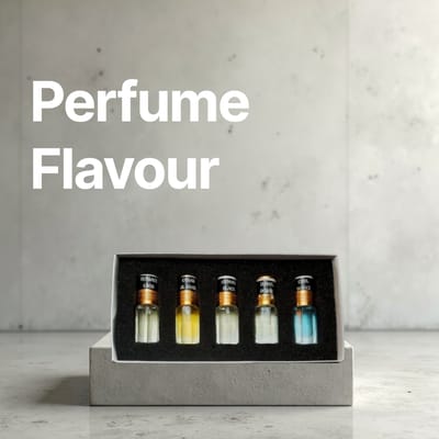 পারফিউম ফ্লেভার আতর প্যাকেজ