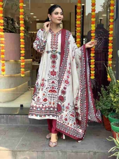 premium quality digital print 3pices - Image 1