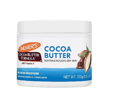 Palmer's Cocoa Butter Formula Daily Skin Therapy Solid Lotion with Vitamin E, 100g - Image 1