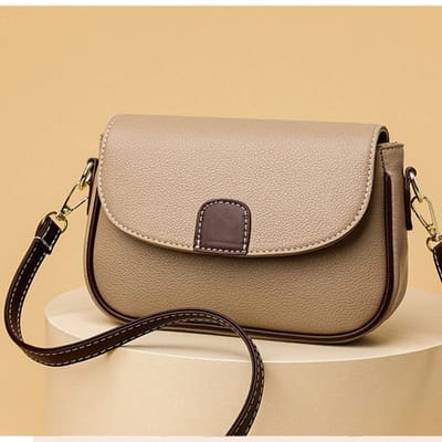 PU Leather Handbags Women Fashion Crossbody Bags - Image 1
