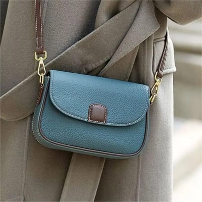 PU Leather Handbags Women Fashion Crossbody Bags - Image 2