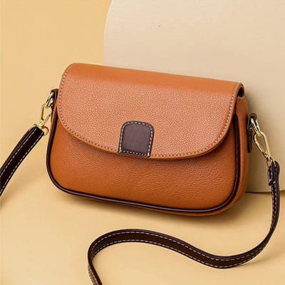 PU Leather Handbags Women Fashion Crossbody Bags - Image 3