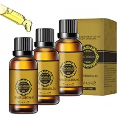Ginger Oil