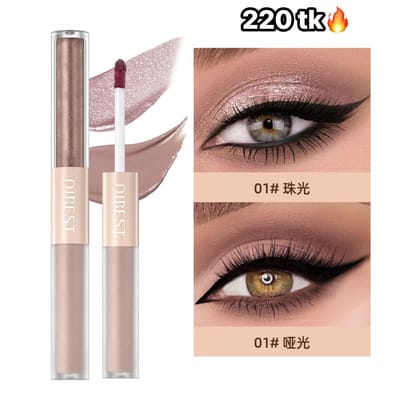 2 In 1 Eyeshadow+Shimmery-NS4516