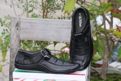 Original Leather Shoes One Pair(Premium)