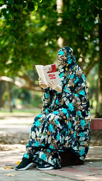 Plaju Khimar Set - Image 1