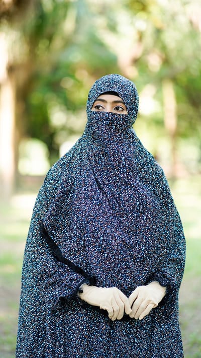Plaju Khimar Set - Image 3