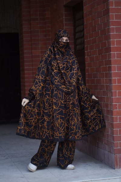 Plaju Khimar Set - Image 9