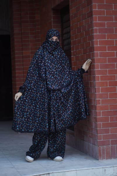 Plaju Khimar Set - Image 10