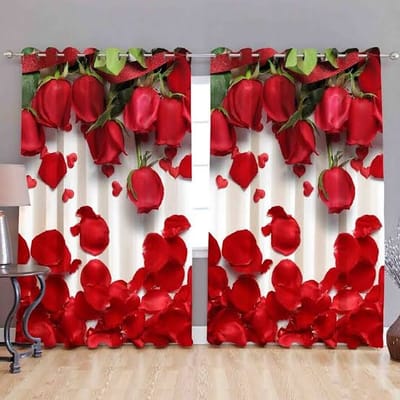 3D Print Premium Curtains (2 Piece) - Image 6