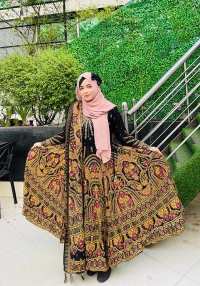 Anarkoli Gown - Image 1