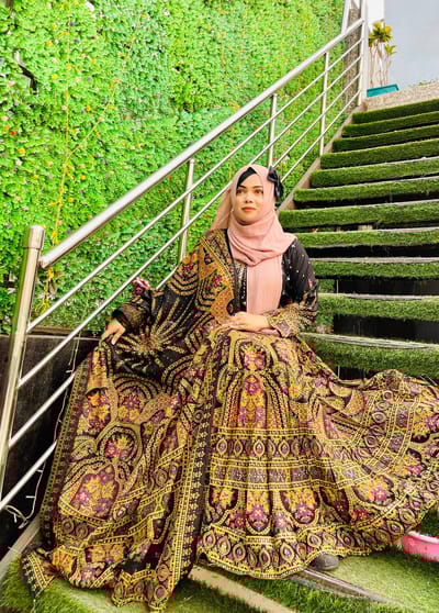 Anarkoli Gown - Image 3