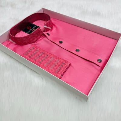 Stylish Sequence Panjabi - Image 2