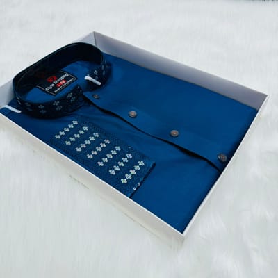 Stylish Sequence Panjabi - Image 3