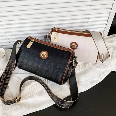 Cylinder lightweight bag - Image 1