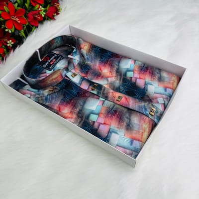 Digital Print Panjabi - Image 2