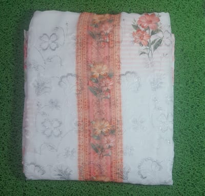 Habiba White 3 piece