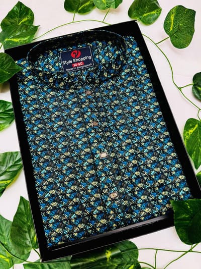 3D Digital Print Panjabi - Image 3