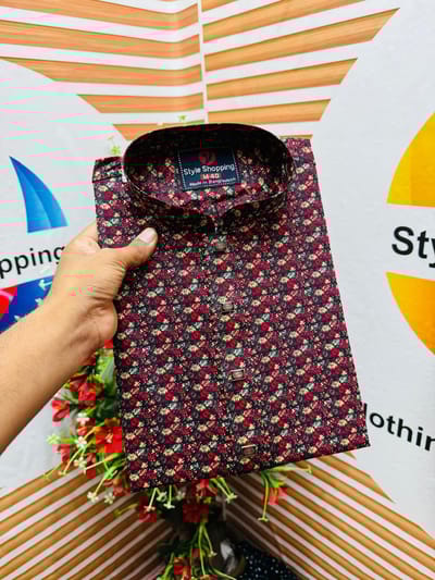 3D Digital Print Panjabi - Image 8