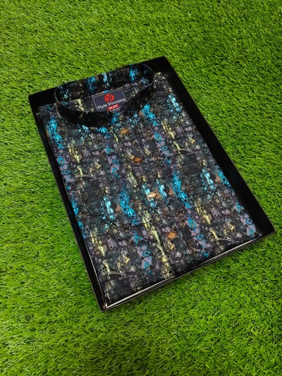 3D Digital Print Panjabi - Image 11