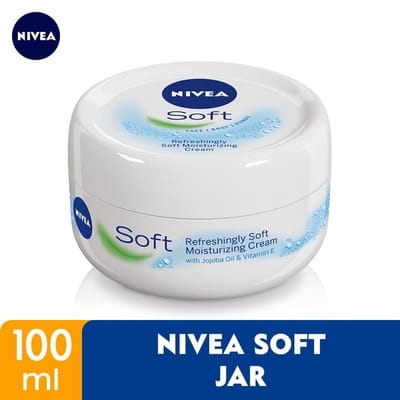 Nivea Soft 100ml