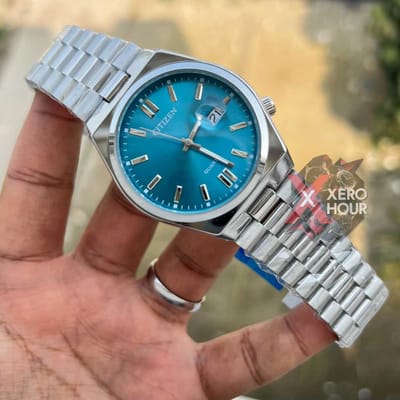 CITIZEN TYSUSA | SINGLE TONE | TIFFANY COLOR