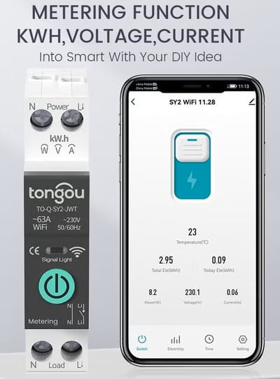 Smart Circuit Breaker